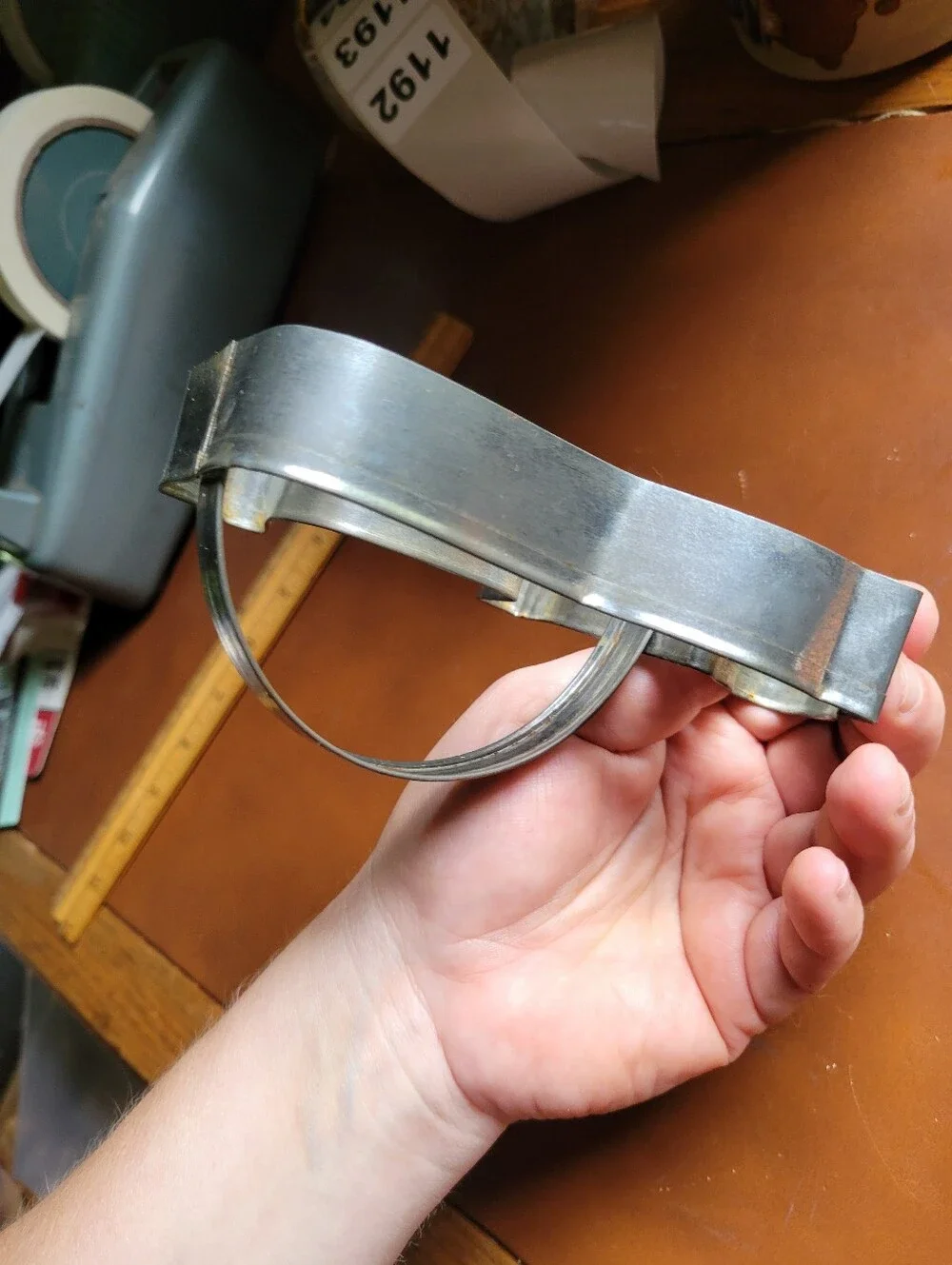 Vintage Horse Cookie Cutter